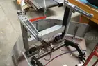 Six Piece Metal Desk