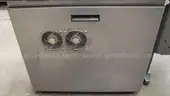 Six Piece Metal Desk