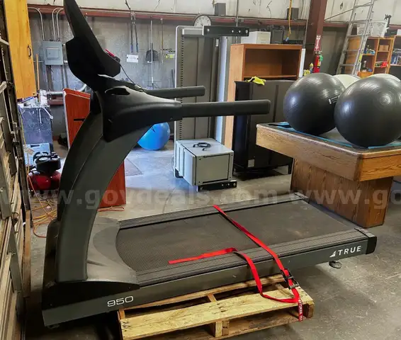 True Treadmill