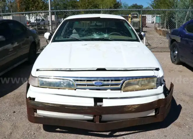 1996 Ford Crown Victoria