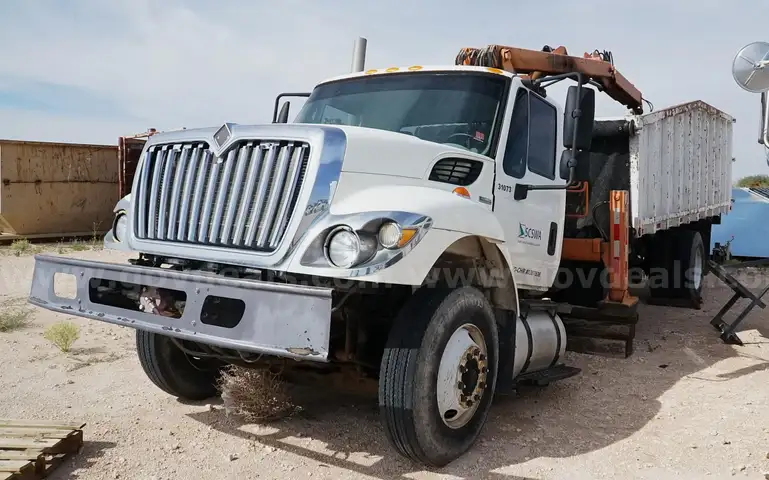 2008 International 7400