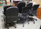 Assorted Office Chairs