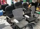 Assorted Office Chairs