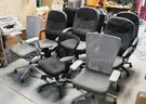 Assorted Office Chairs