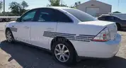 2008 Ford Taurus