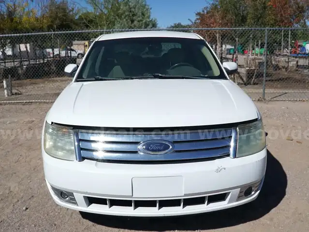 2008 Ford Taurus