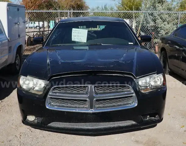 2012 Dodge Charger