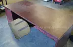 Wood Desk