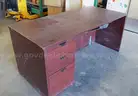 Wood Desk