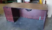 Wood Desk