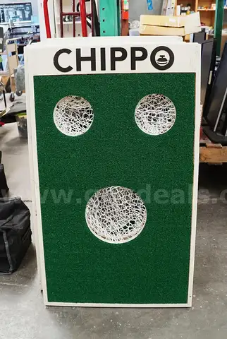 Chippo Golf Game