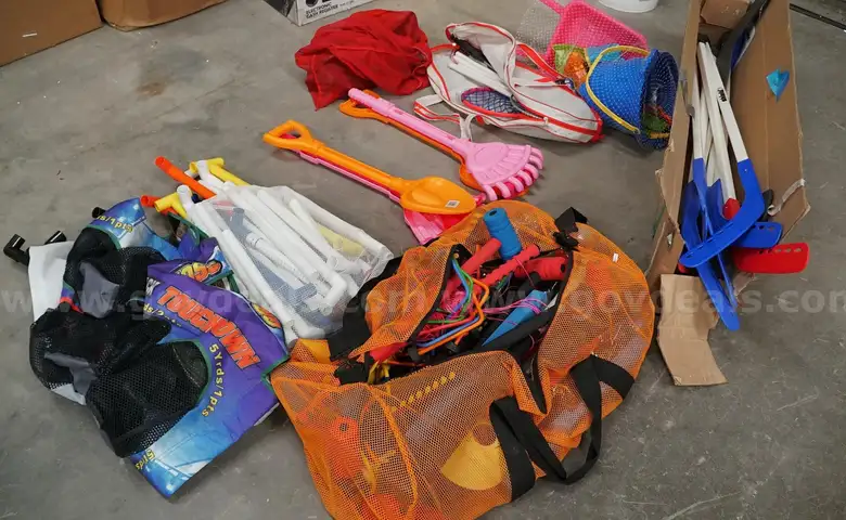 Various Kids Toys & Games