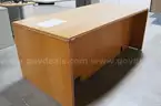 Wood Office Desk