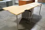 Wood Office Desk