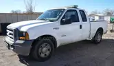 2006 Ford F-250 SD XL SuperCab 2WD