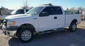 2014 Ford F-150 XL SuperCab 6.5-ft. Bed 4WD