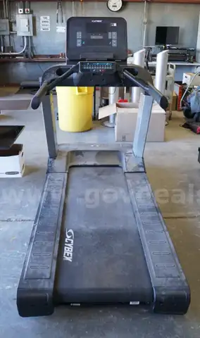 Cybex Treadmill