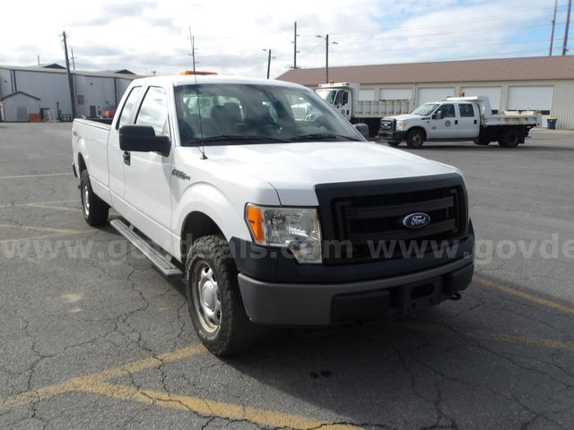 2013 Ford F-150 | GovDeals