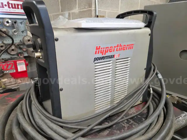 Hypertherm Powermax 85 Plasma Cutter