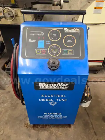 Motorvac IDT 4000 DieselTune 4000 Diesel Fuel System