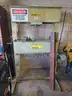 Simplex 50 Ton Press