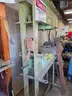 Simplex 50 Ton Press