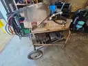 Gaines-Collins Pipe Threader