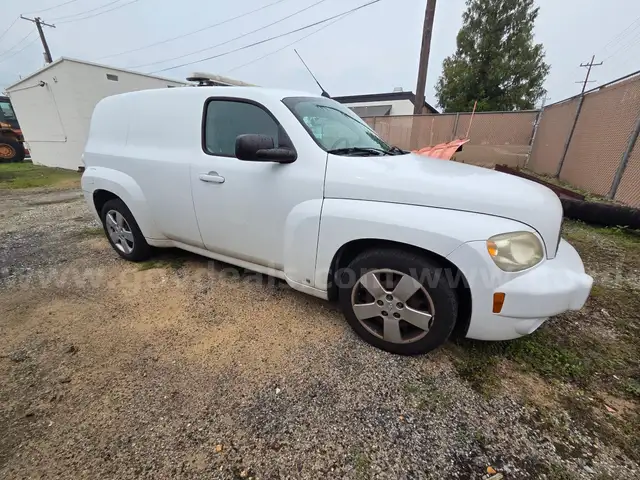 2009 Chevrolet HHR