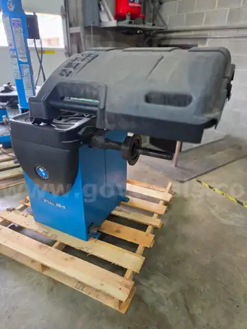 Wheel Balancer