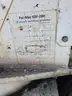2017 International 7300 Bulk Refuse Truck