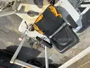 2017 International 7300 Bulk Refuse Truck