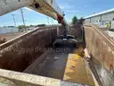 2017 International 7300 Bulk Refuse Truck