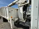 2017 International 7300 Bulk Refuse Truck