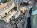 2017 International 7300 Bulk Refuse Truck