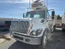 2017 International 7300 Bulk Refuse Truck