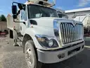 2017 International 7300 Bulk Refuse Truck