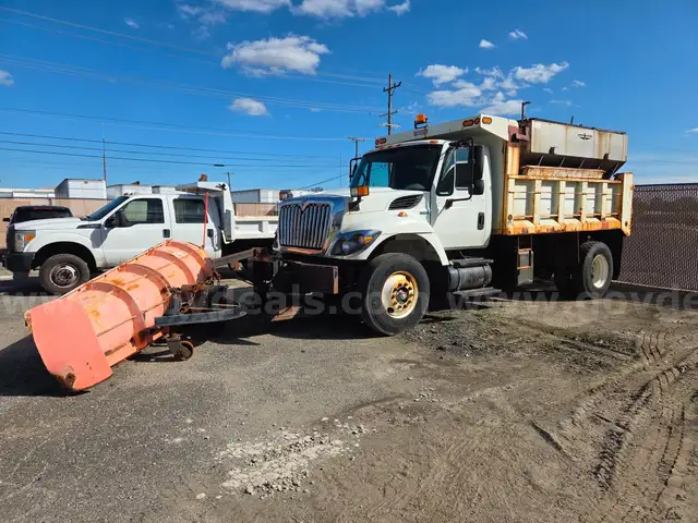 2008 International 7400