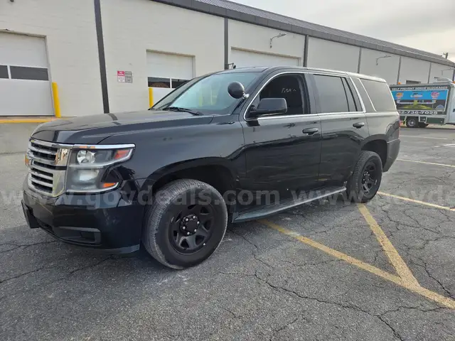 2020 Chevrolet Tahoe