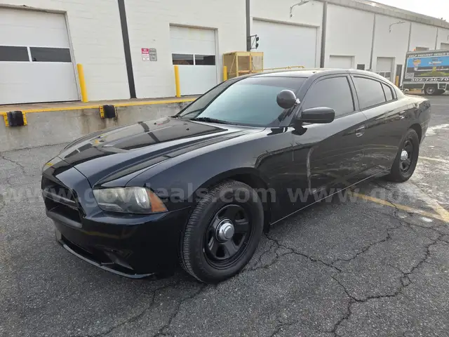 2013 Dodge Charger