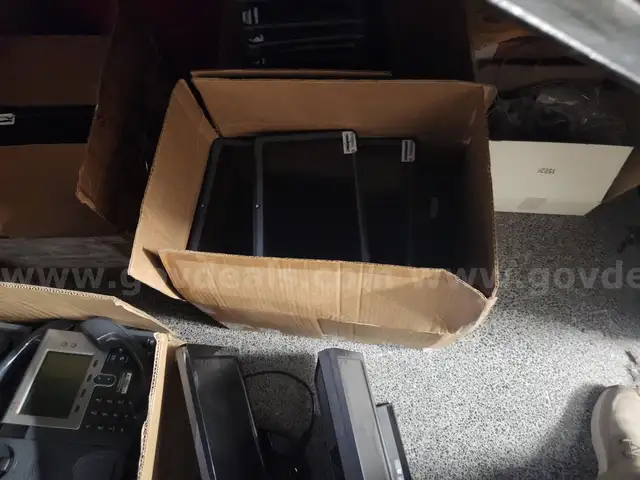 PCs, printers, monitors and accessories.