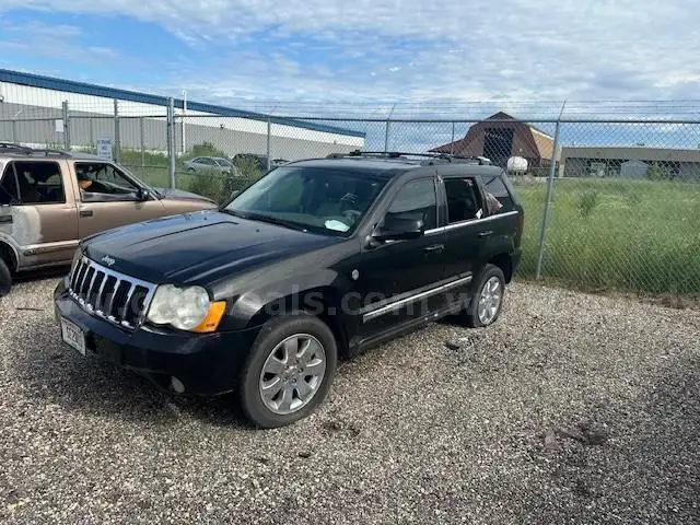 2009 Jeep Grand Cherokee