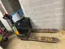Blue Giant Electric Pallet Jack