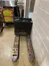 Blue Giant Electric Pallet Jack