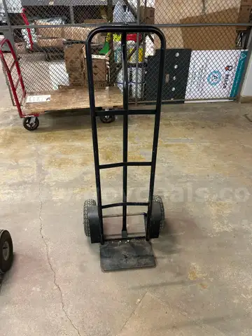 2 Wheel Hand Cart