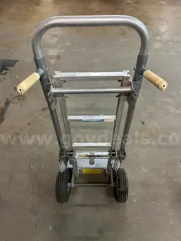 2 Wheel Cart/Dolly