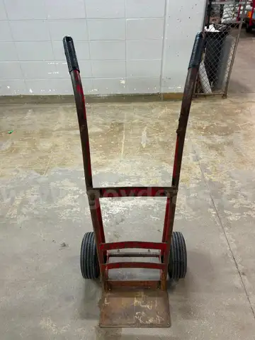 2 Wheel Cart