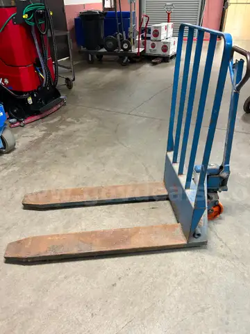 Hand Pallet Jack