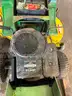 John Deere Riding Lawn Mower