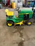 John Deere Riding Lawn Mower