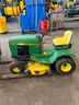 John Deere Riding Lawn Mower